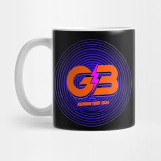 JOe Satriani  logo Mug